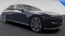 2024 Genesis G90 3.5T e-Supercharger