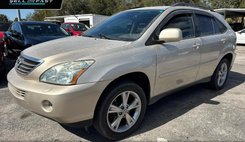 2006 Lexus RX 400H Base