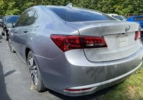 2017 Acura TLX SH-AWD V6 w/Advance