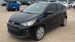2018 Chevrolet Spark LS CVT