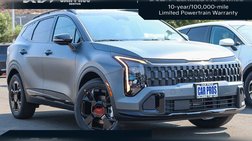2026 Kia Sportage Hybrid X-Line