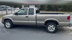 2002 Chevrolet S-10 LS