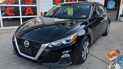 2020 Nissan Altima 2.5 S