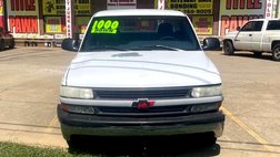 2000 Chevrolet Silverado 1500 LS