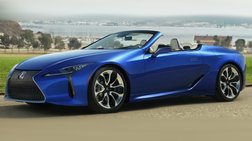 2023 Lexus LC 500 Base