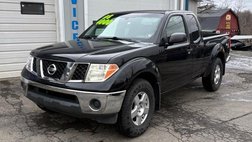 2008 Nissan Frontier LE