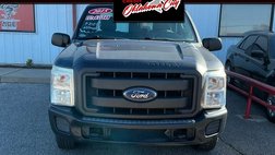 2015 Ford Super Duty F-350 XL