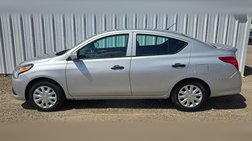 2019 Nissan Versa S