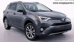 2016 Toyota RAV4 Hybrid Limited