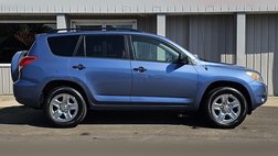 2007 Toyota RAV4 Base