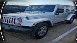 2007 Jeep Wrangler Unlimited Sahara