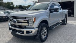 2017 Ford Super Duty F-250 King Ranch
