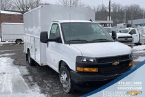 2026 Chevrolet Express 3500
