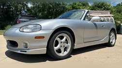 2000 Mazda MX-5 Miata Special Edition