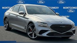 2024 Genesis G70 3.3T Sport Advanced