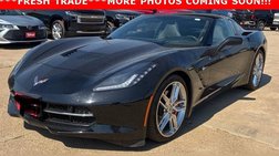 2016 Chevrolet Corvette Stingray