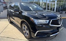 2020 Acura MDX SH-AWD