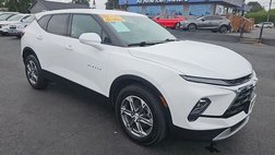 2023 Chevrolet Blazer LT