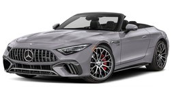2026 Mercedes-Benz SL-Class AMG SL 55