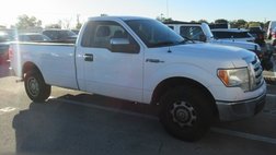 2012 Ford F-150 XL