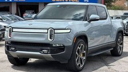 2022 Rivian R1T Launch Edition