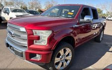 2016 Ford F-150 Platinum