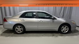 2006 Honda Accord EX w/Leather