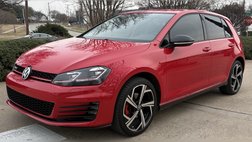 2015 Volkswagen Golf TDI