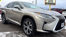 2017 Lexus RX 350 RX 350