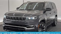 2024 Jeep Grand Wagoneer Series III