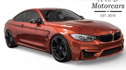 2015 BMW M4 Base