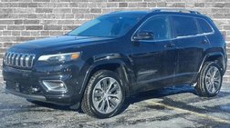 2019 Jeep Cherokee Overland