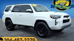 2020 Toyota 4Runner TRD Off-Road Premium