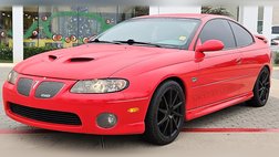 2006 Pontiac GTO Base