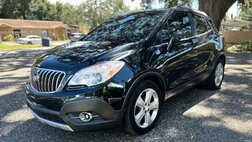 2015 Buick Encore Convenience