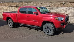 2023 Toyota Tacoma 