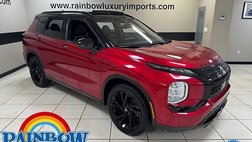 2024 Mitsubishi Outlander SEL Black Edition