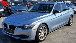 2013 BMW 3 Series 328i xDrive