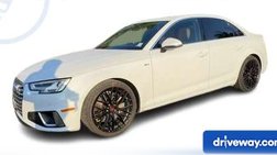 2019 Audi A4 quattro Premium Plus 45 TFSI