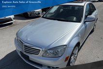 2009 Mercedes-Benz C-Class C 300 Luxury 4MATIC