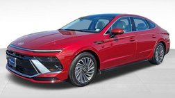 2024 Hyundai Sonata Hybrid Limited