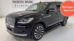 2022 Lincoln Navigator Reserve