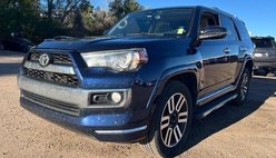 2016 Toyota 4Runner Limited