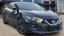 2016 Nissan Maxima 3.5 SV