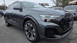 2024 Audi Q8 quattro Premium Plus 55 TFSI