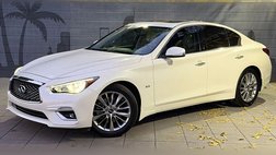 2019 Infiniti Q50 Luxe