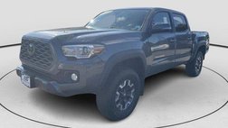 2021 Toyota Tacoma TRD Pro
