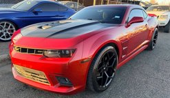 2015 Chevrolet Camaro SS