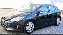 2012 Ford Focus SEL