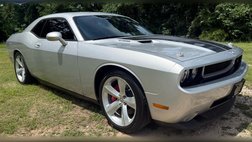 2010 Dodge Challenger SRT8